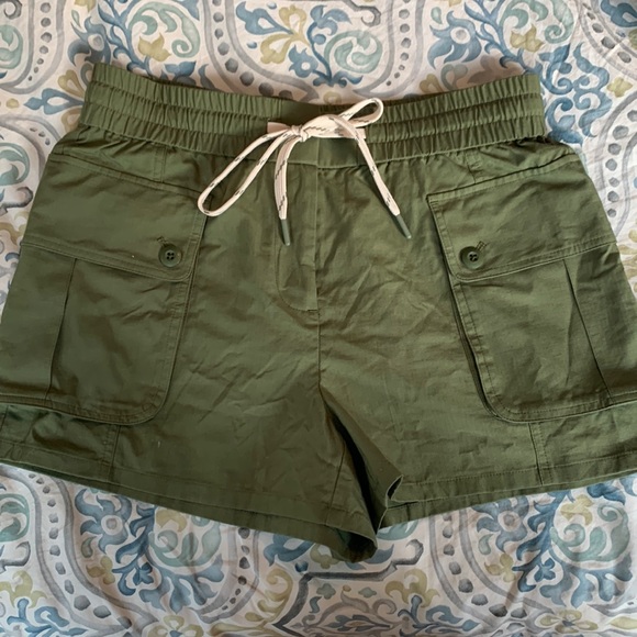 J. Crew Shorts J Crew Womens Cargo Shorts Poshmark